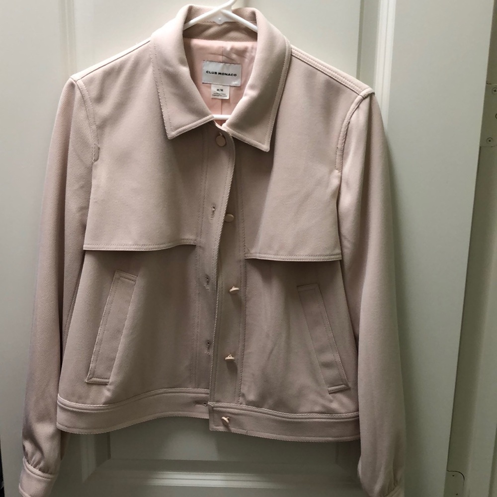 Club monaco jacket